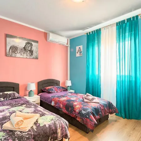 Modry Apartmán *