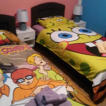 Apartmán Modry *