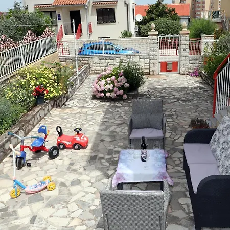 Apartmán Modry
