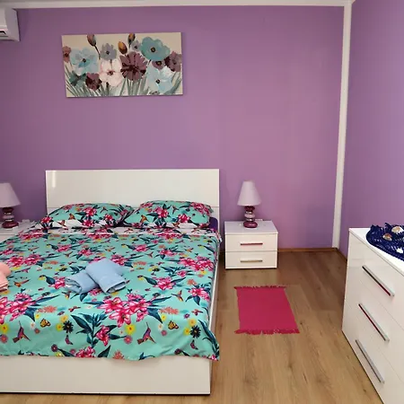 Modry Apartmán *