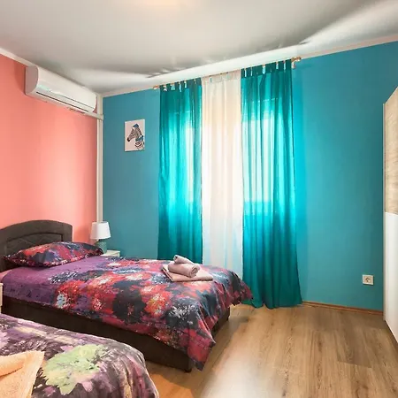 Apartmán Modry