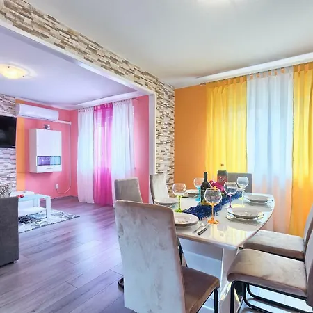 Apartmán Modry