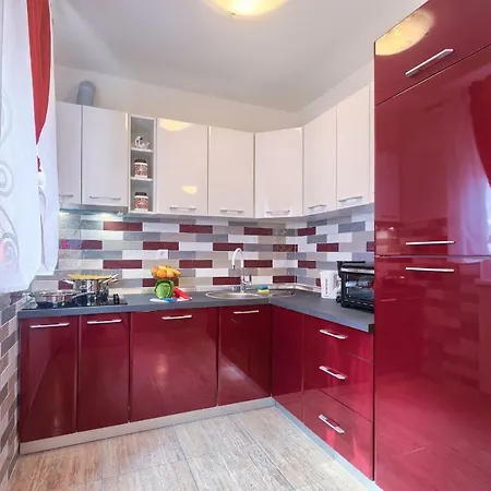 Apartmán Modry *