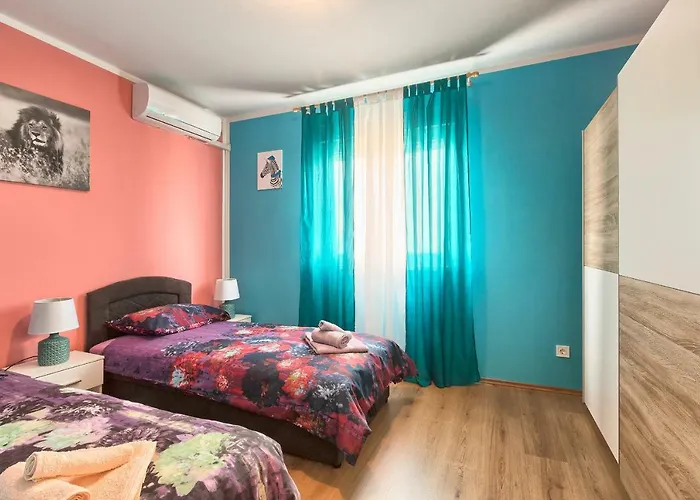 Apartman Modry