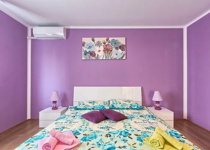 Modry Apartman *