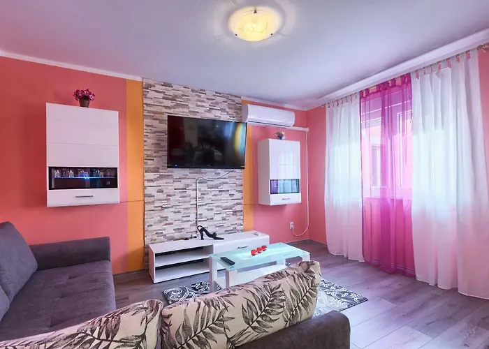 Modry Apartman Póla